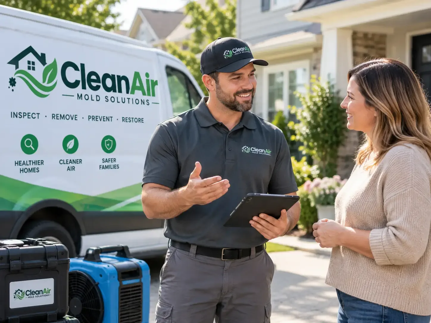 Mold Remediation Naches, WA FAQs