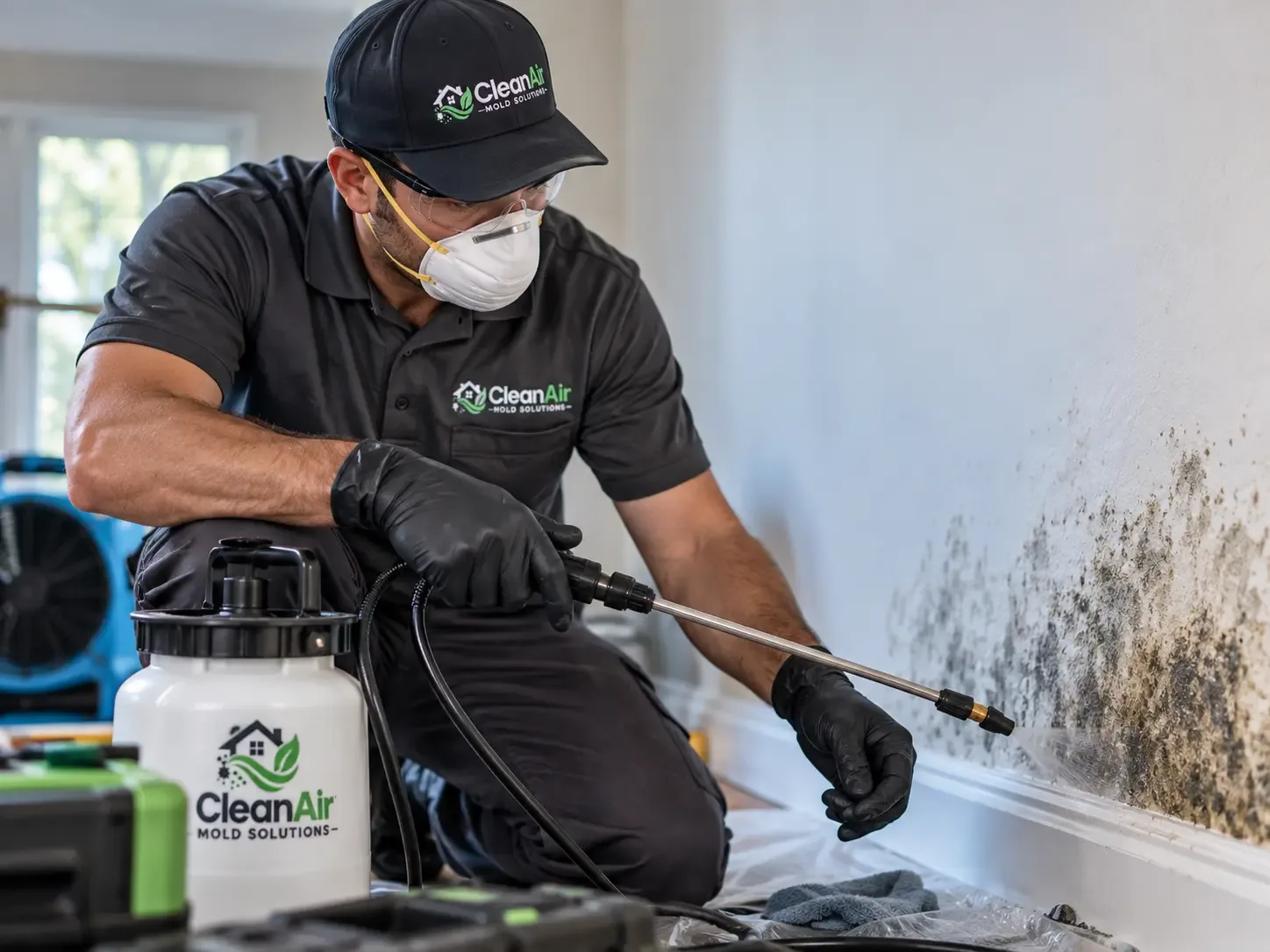 Why choose Mold Remediation in Naches, WA